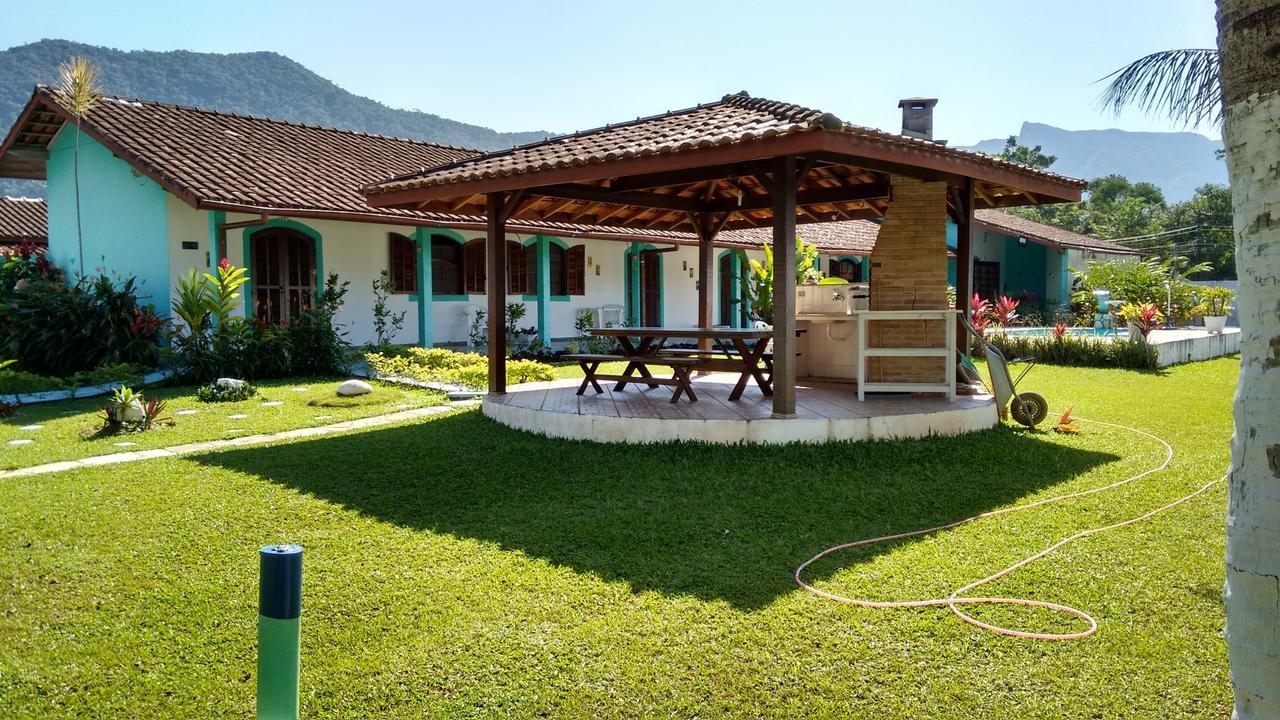 Mata Atlantica Chales - Praia Da Lagoinha, Ubatuba - Sp Exterior photo