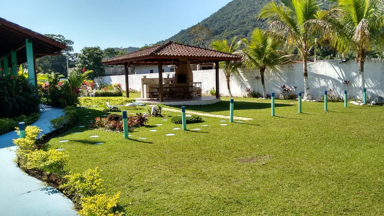 Mata Atlantica Chales - Praia Da Lagoinha, Ubatuba - Sp Exterior photo