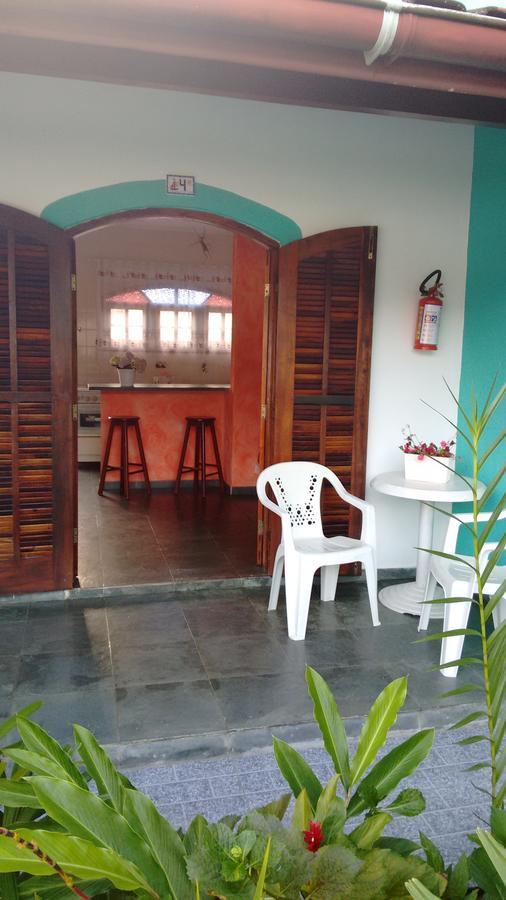Mata Atlantica Chales - Praia Da Lagoinha, Ubatuba - Sp Exterior photo