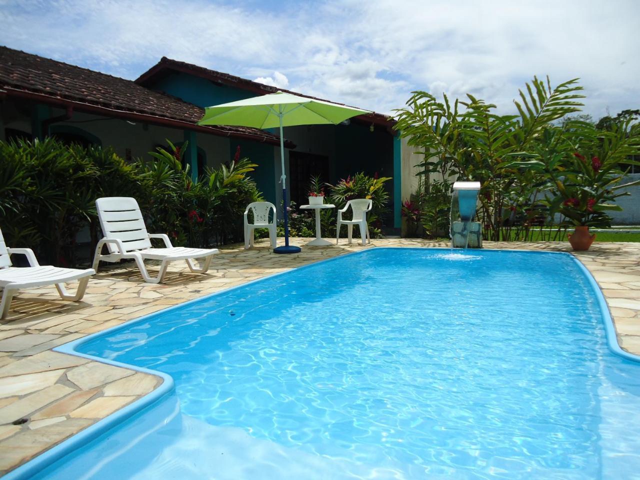 Mata Atlantica Chales - Praia Da Lagoinha, Ubatuba - Sp Exterior photo
