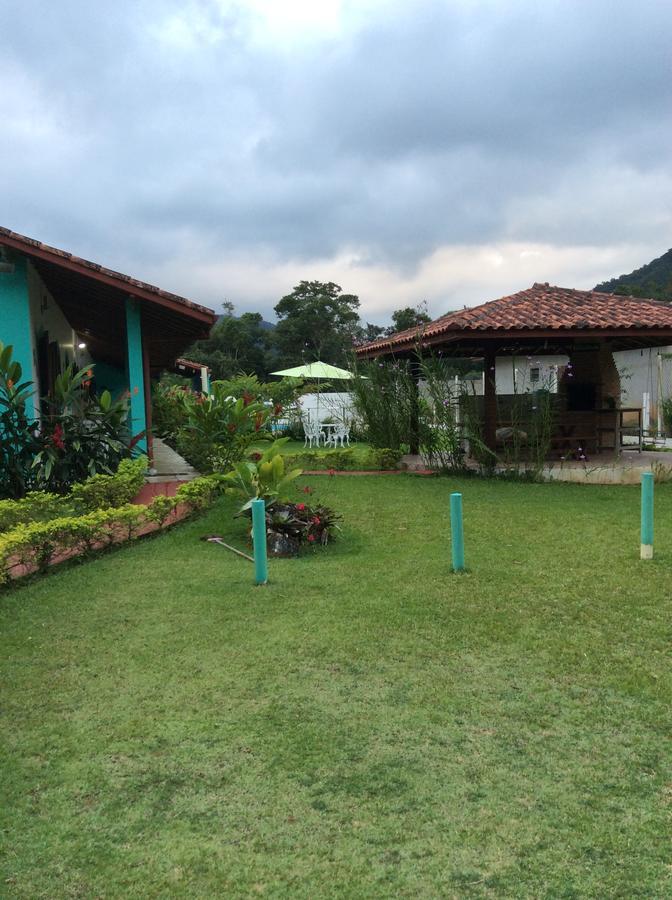 Mata Atlantica Chales - Praia Da Lagoinha, Ubatuba - Sp Exterior photo