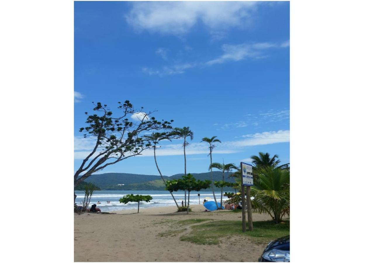 Mata Atlantica Chales - Praia Da Lagoinha, Ubatuba - Sp Exterior photo